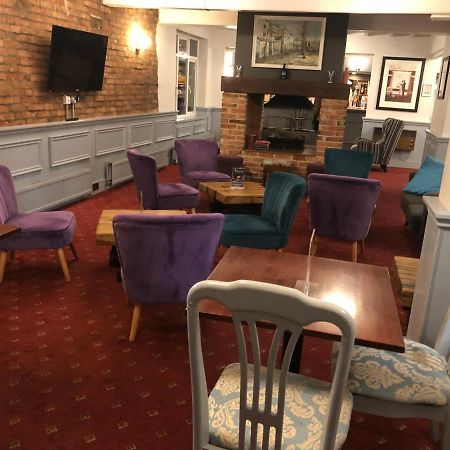 The Cedars Hotel, Loughborough Ngoại thất bức ảnh