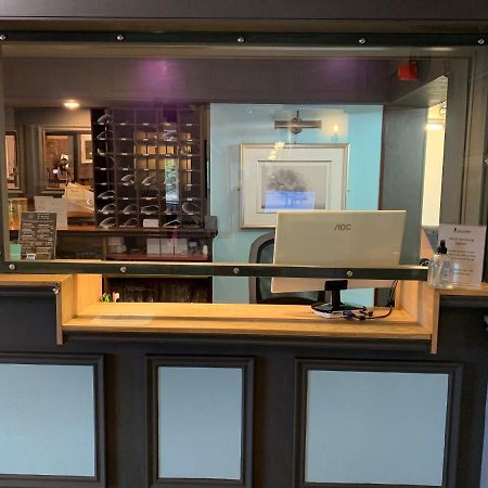 The Cedars Hotel, Loughborough Ngoại thất bức ảnh