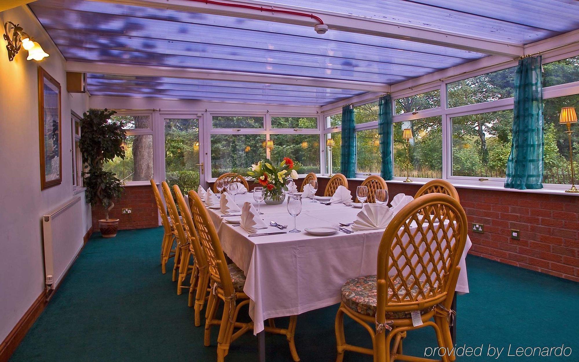 The Cedars Hotel, Loughborough Ngoại thất bức ảnh