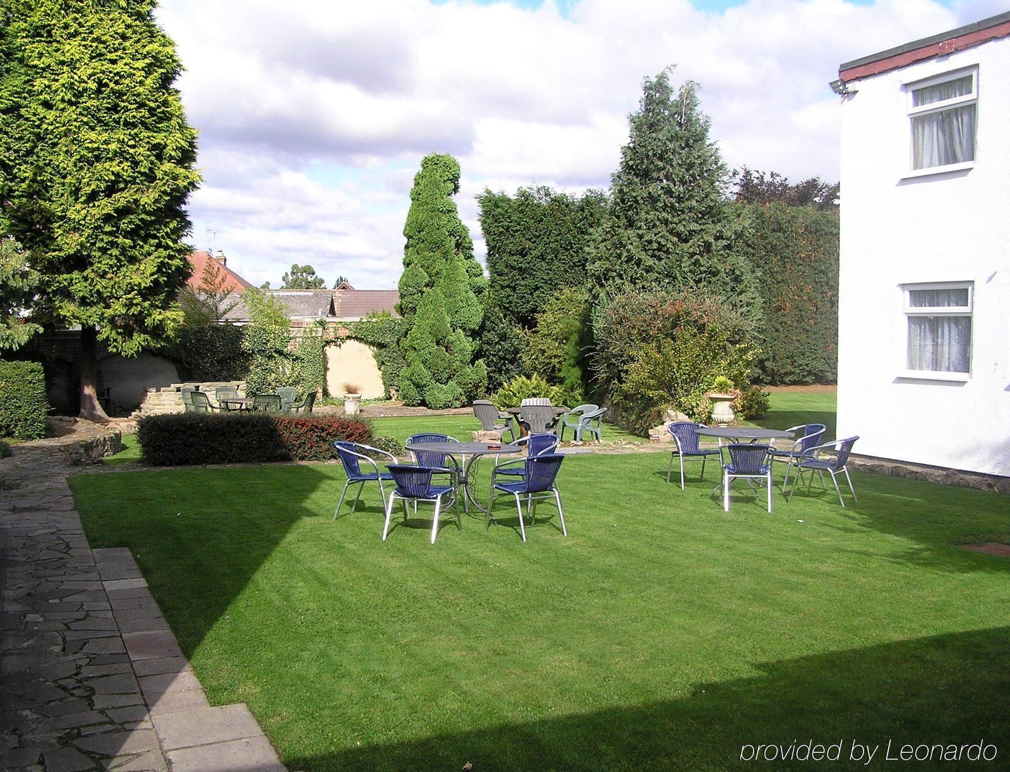 The Cedars Hotel, Loughborough Nhà hàng bức ảnh
