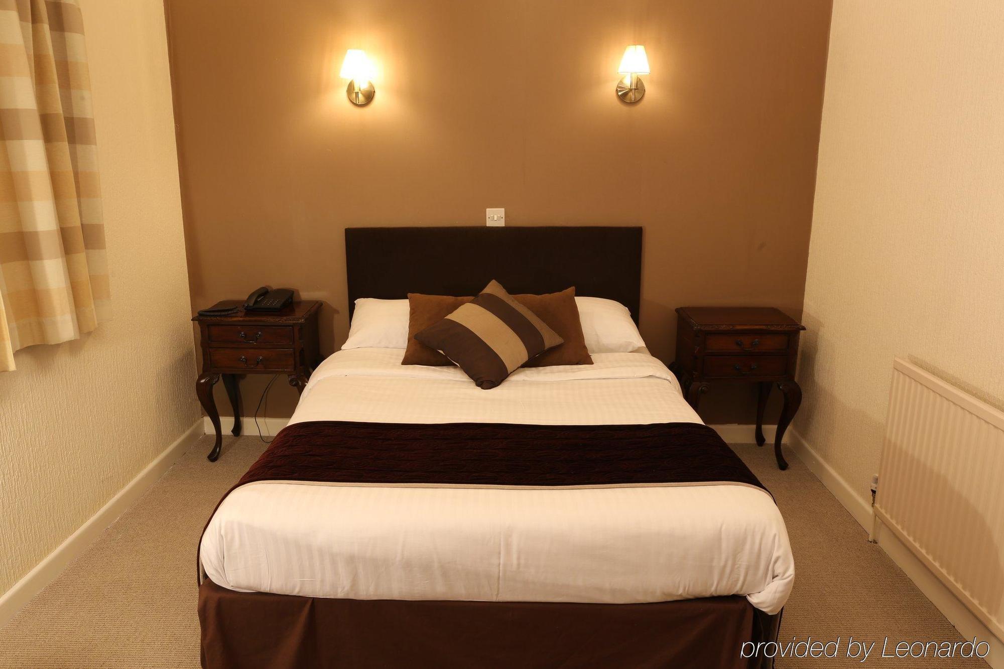 The Cedars Hotel, Loughborough Ngoại thất bức ảnh