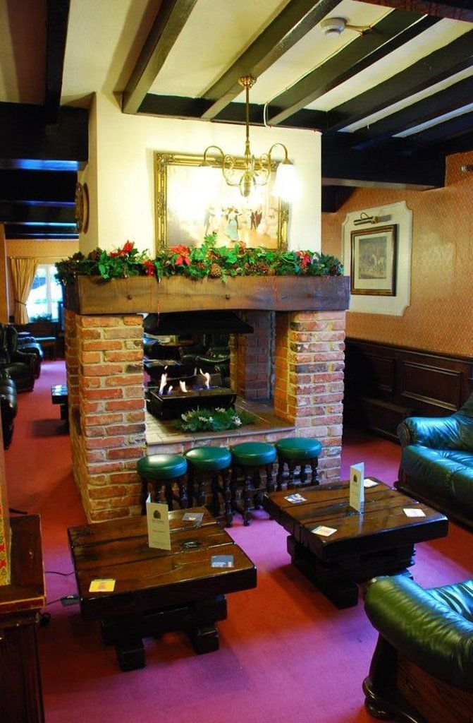 The Cedars Hotel, Loughborough Nội địa bức ảnh
