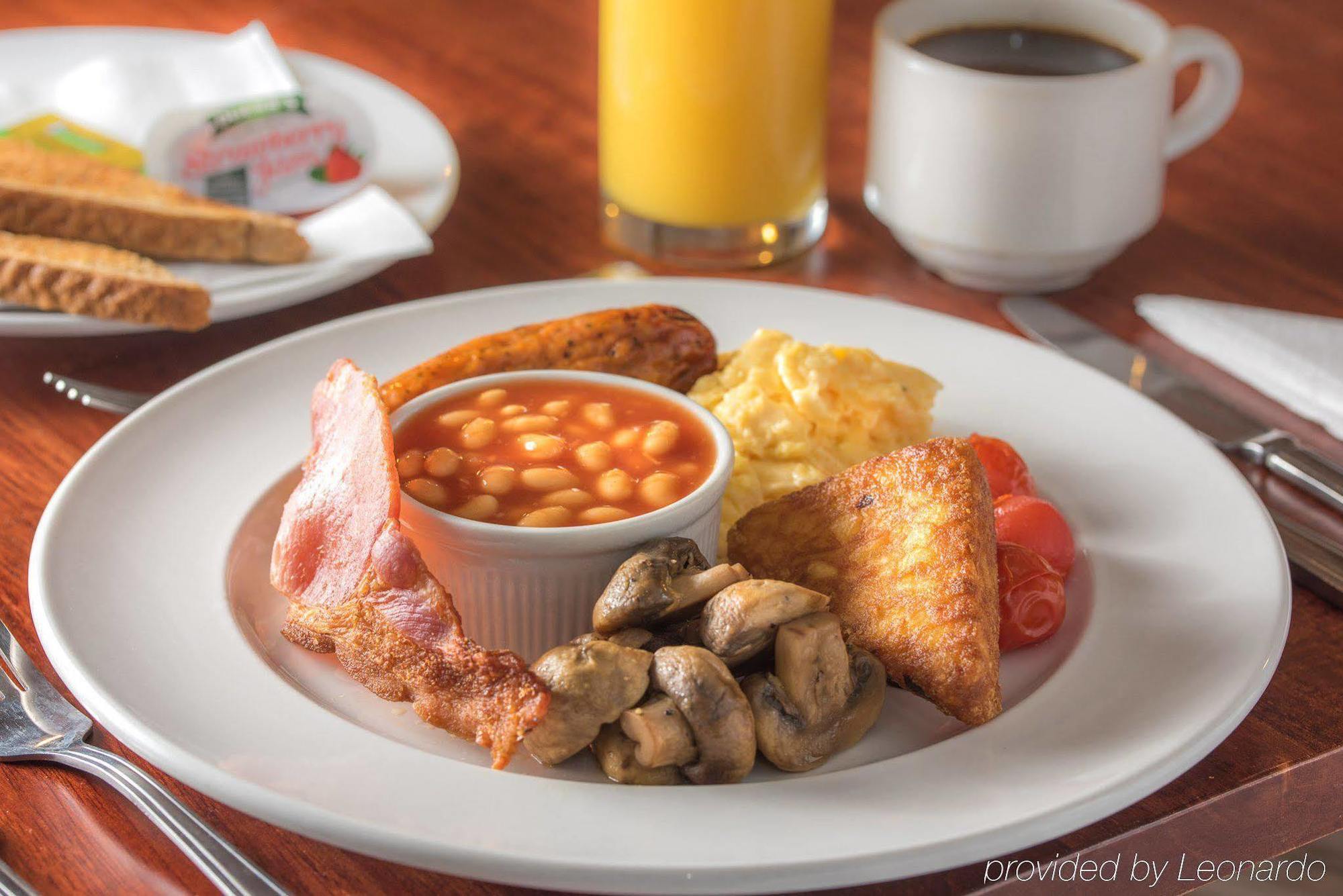 The Cedars Hotel, Loughborough Ngoại thất bức ảnh