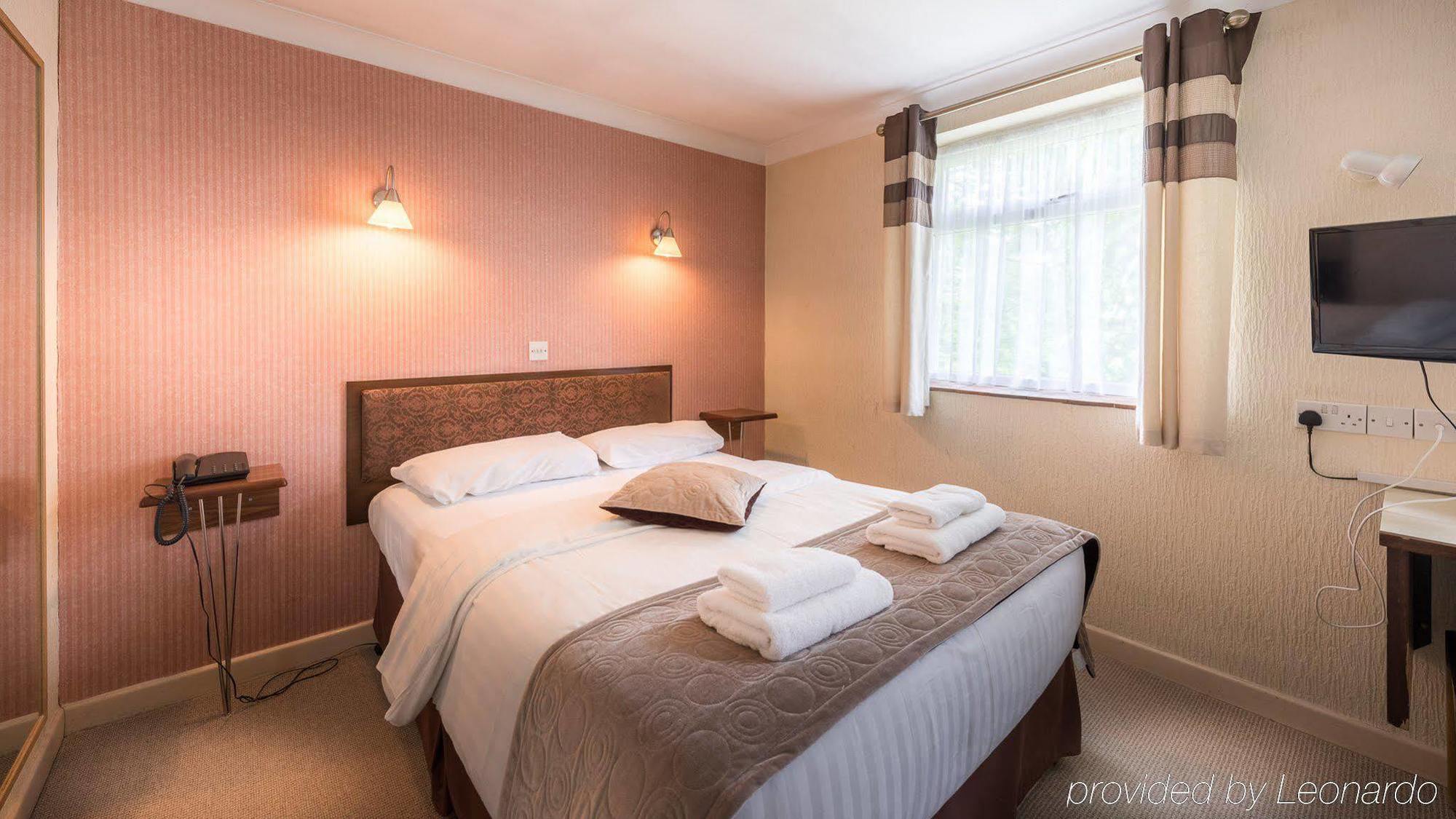 The Cedars Hotel, Loughborough Ngoại thất bức ảnh