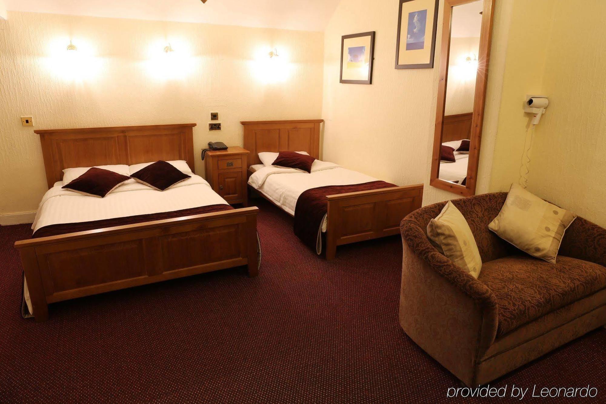 The Cedars Hotel, Loughborough Ngoại thất bức ảnh