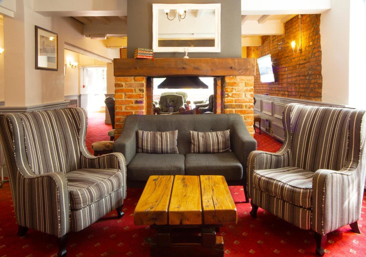 The Cedars Hotel, Loughborough Ngoại thất bức ảnh
