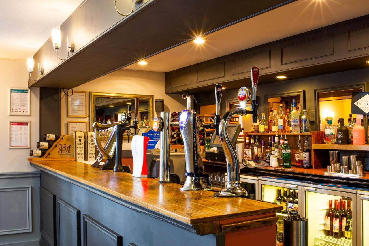 The Cedars Hotel, Loughborough Ngoại thất bức ảnh
