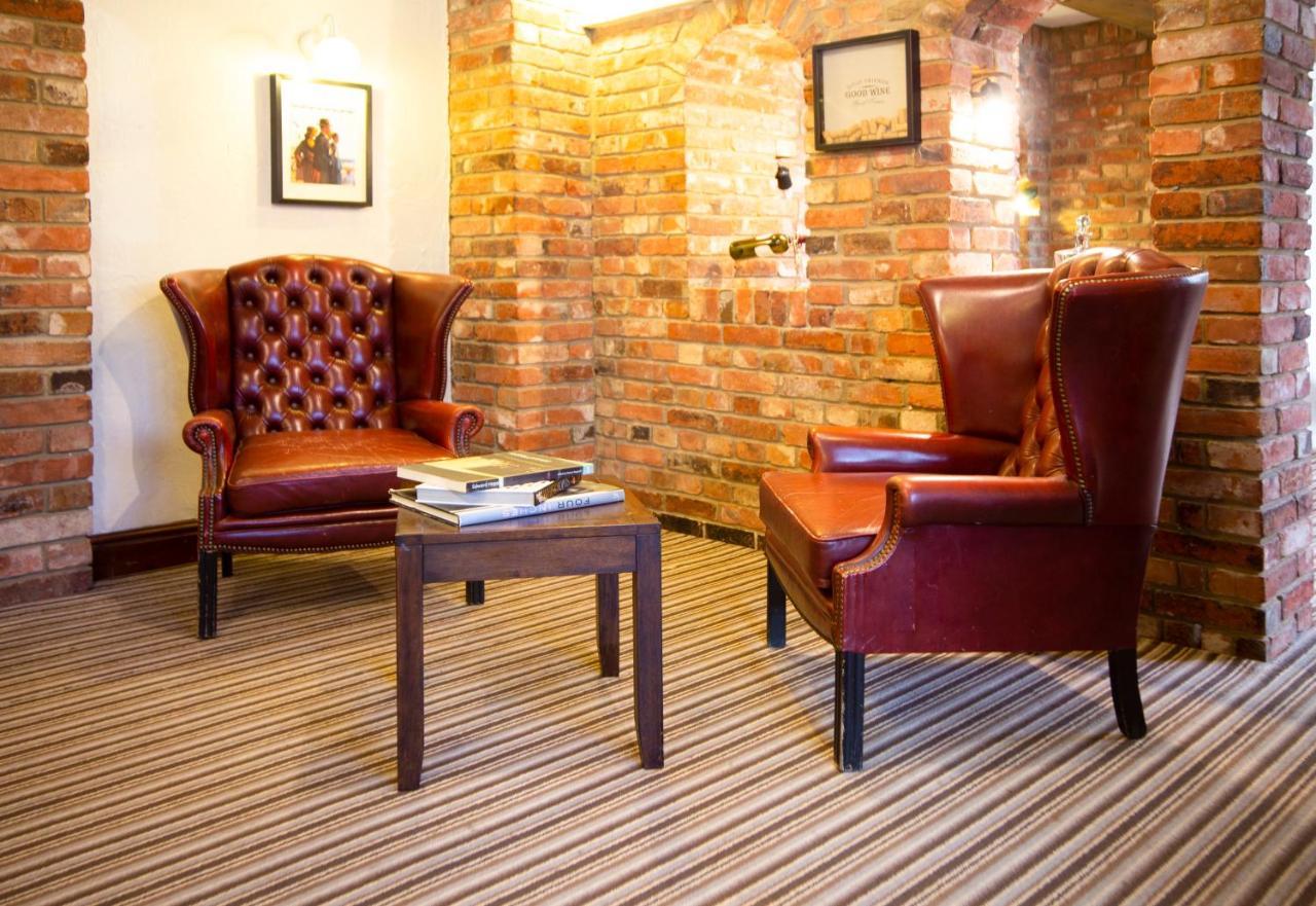 The Cedars Hotel, Loughborough Ngoại thất bức ảnh