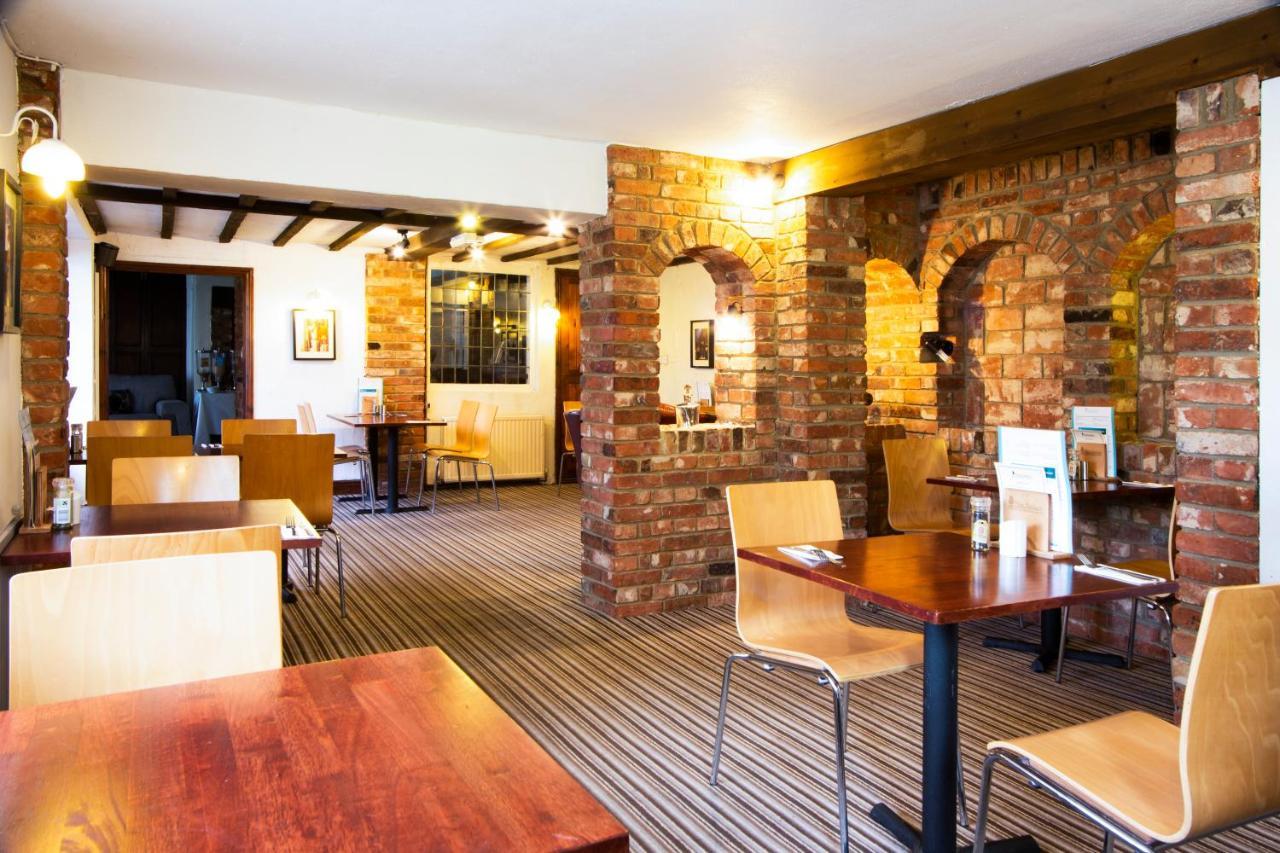 The Cedars Hotel, Loughborough Ngoại thất bức ảnh