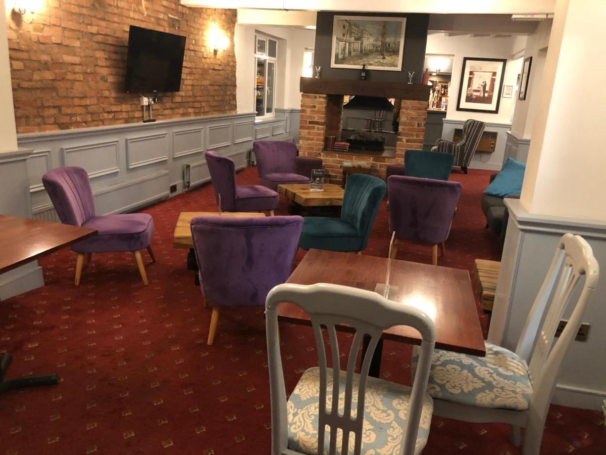 The Cedars Hotel, Loughborough Ngoại thất bức ảnh